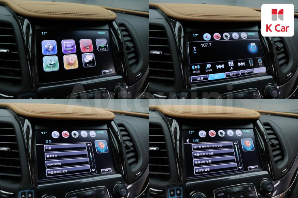 2016 GM DAEWOO (CHEVROLET) IMPALA 3.6 LTZ - 11