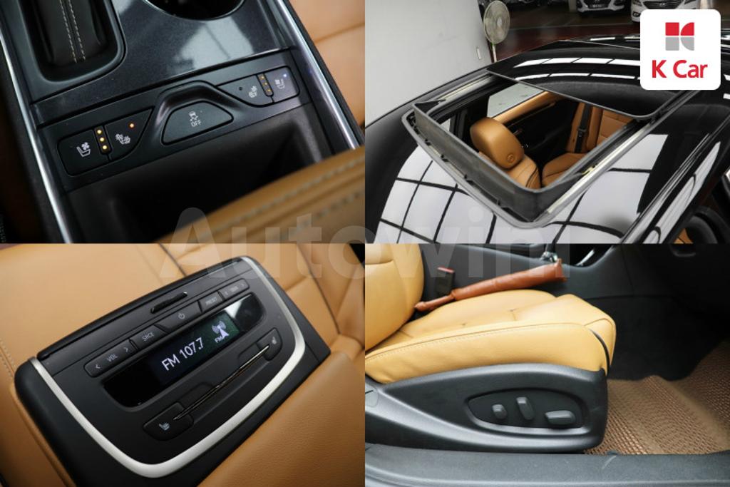 2016 GM DAEWOO (CHEVROLET) IMPALA 3.6 LTZ - 13