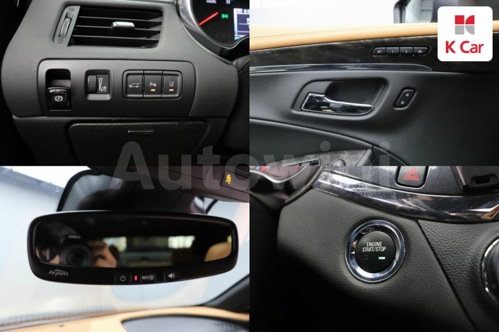 2016 GM DAEWOO (CHEVROLET) IMPALA 3.6 LTZ - 14