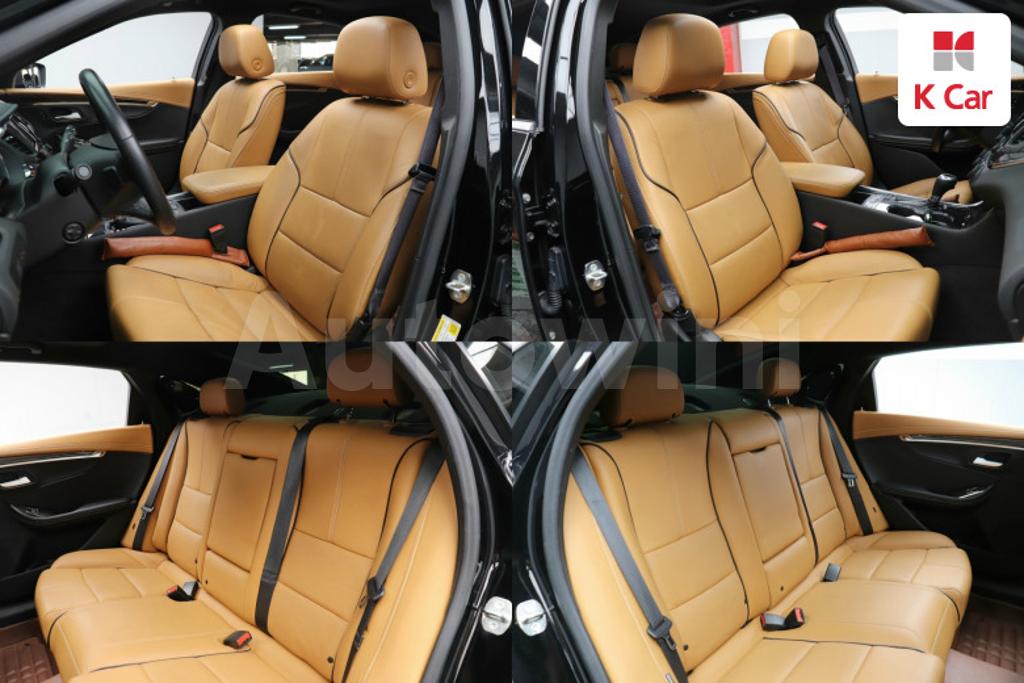 2016 GM DAEWOO (CHEVROLET) IMPALA 3.6 LTZ - 16