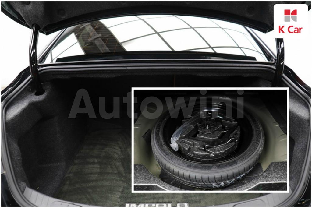 2016 GM DAEWOO (CHEVROLET) IMPALA 3.6 LTZ - 20