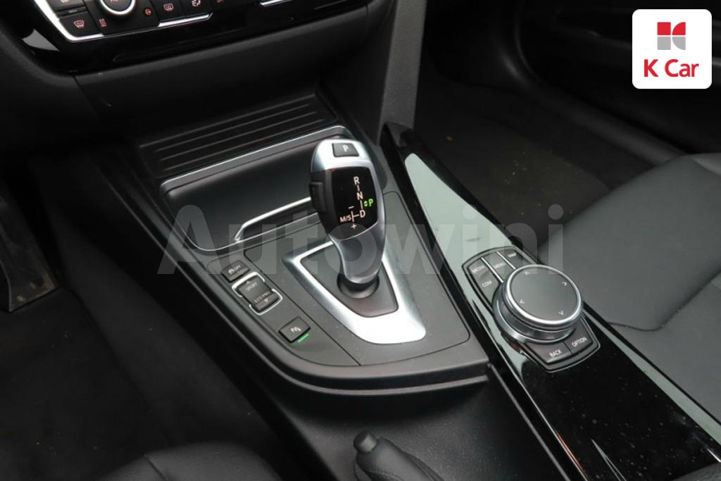 2017 BMW 3 SERIES F30  320D - 12