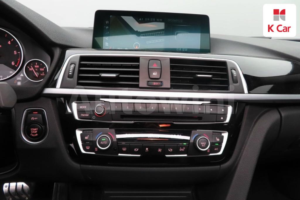 2017 BMW 3 SERIES F30  320D - 14
