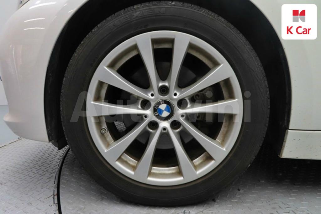 2017 BMW 3 SERIES F30  320D - 16