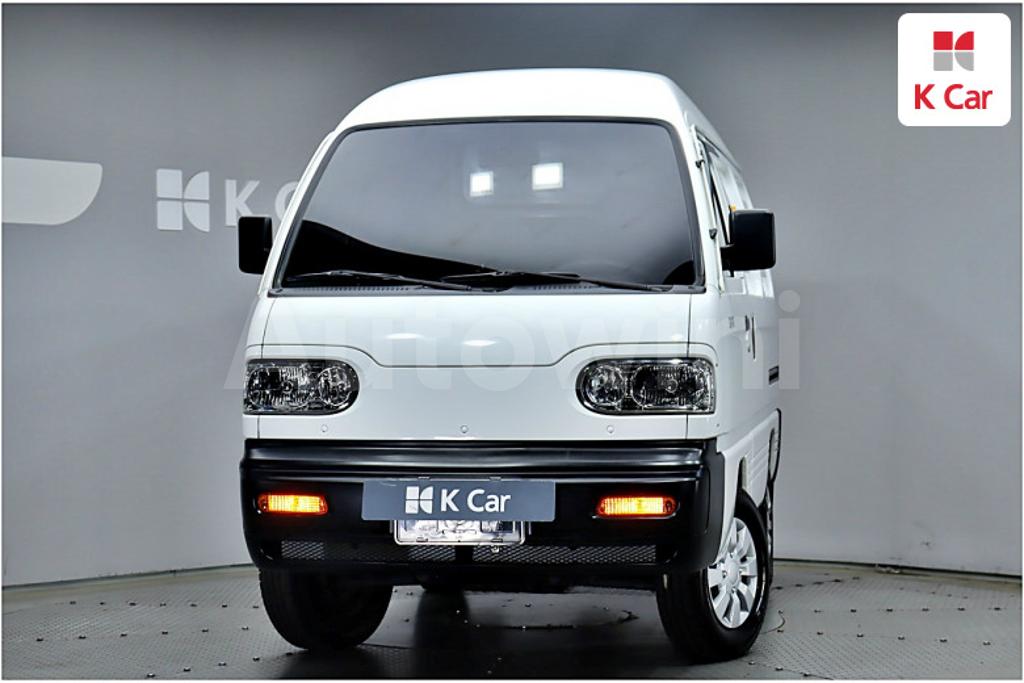 KLY2B11ZDKC230998 2019 GM DAEWOO (CHEVROLET)  DAMAS 2 SEATS PANEL VAN-4