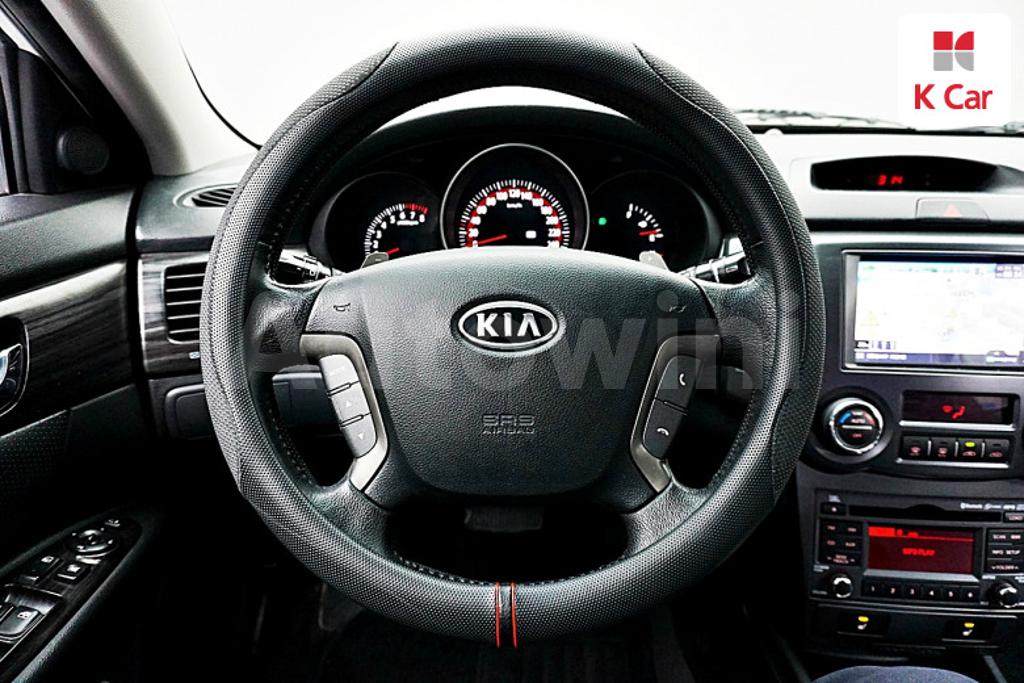 2010 KIA LOTZE INNOVATION OPTIMA MAGENTIS LEX20 - 12