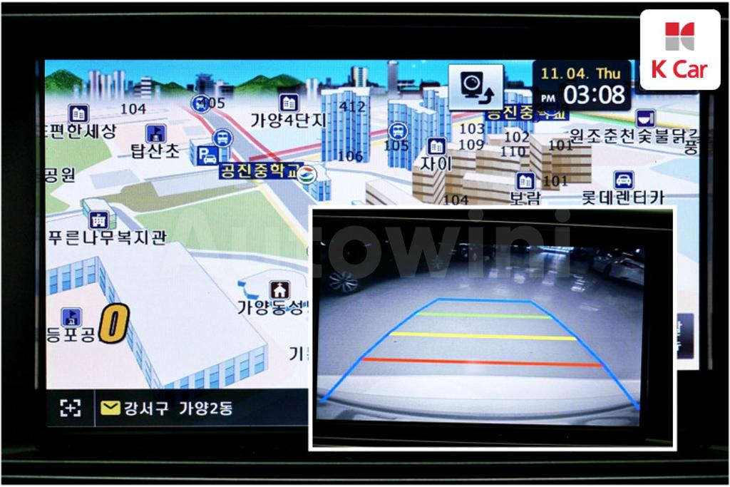 2010 KIA LOTZE INNOVATION OPTIMA MAGENTIS LEX20 - 13