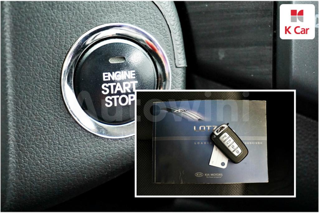 2010 KIA LOTZE INNOVATION OPTIMA MAGENTIS LEX20 - 14