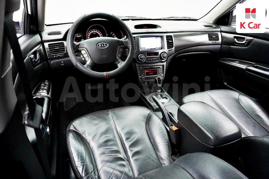 2010 KIA LOTZE INNOVATION OPTIMA MAGENTIS LEX20 - 19