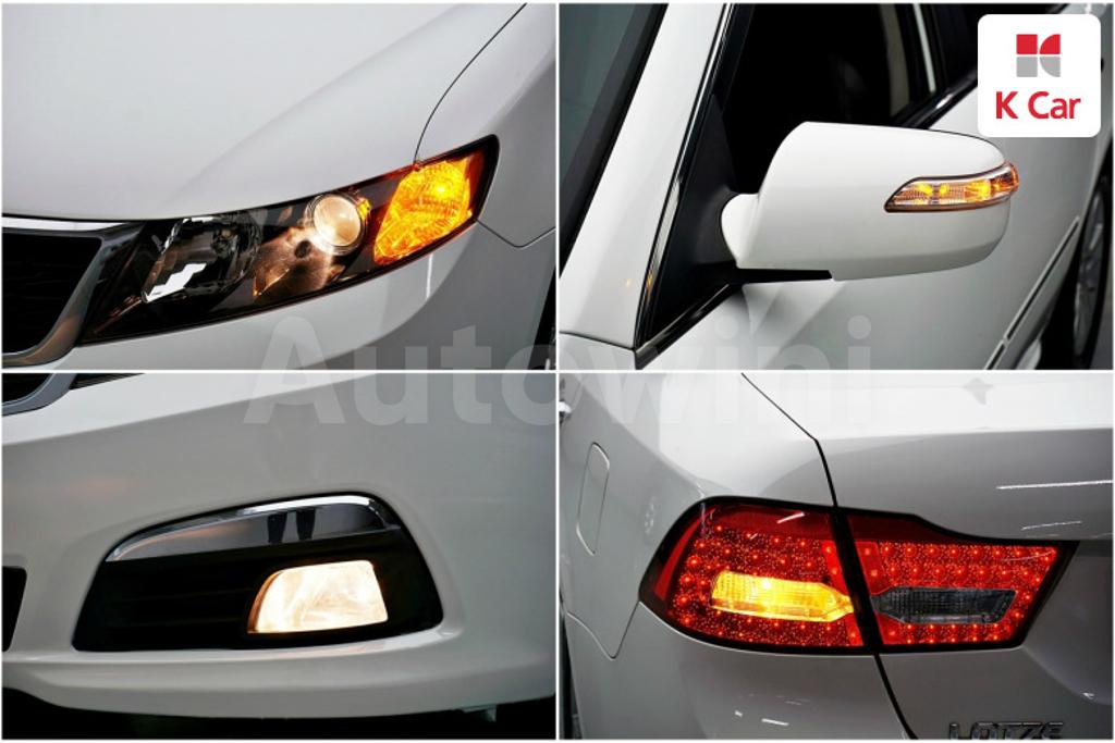 2010 KIA LOTZE INNOVATION OPTIMA MAGENTIS LEX20 - 20