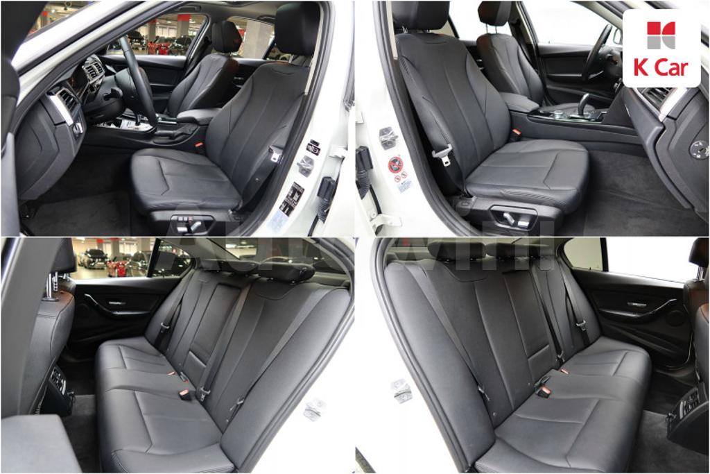 2016 BMW 3 SERIES F30  320D - 7