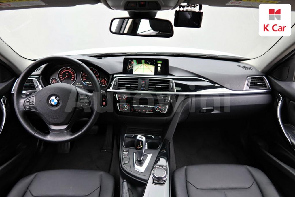 2016 BMW 3 SERIES F30  320D - 8