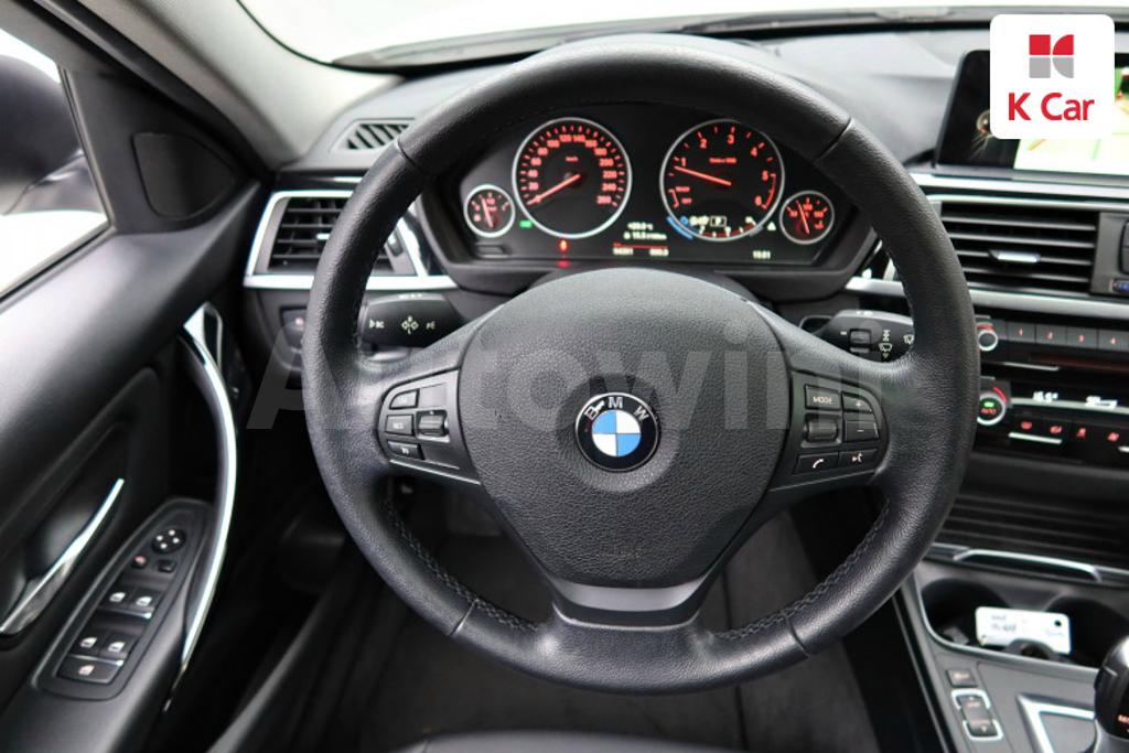 2016 BMW 3 SERIES F30  320D - 9