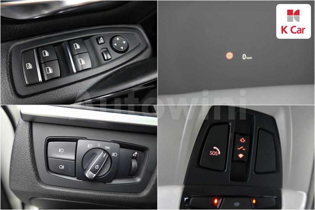 2016 BMW 3 SERIES F30  320D - 14