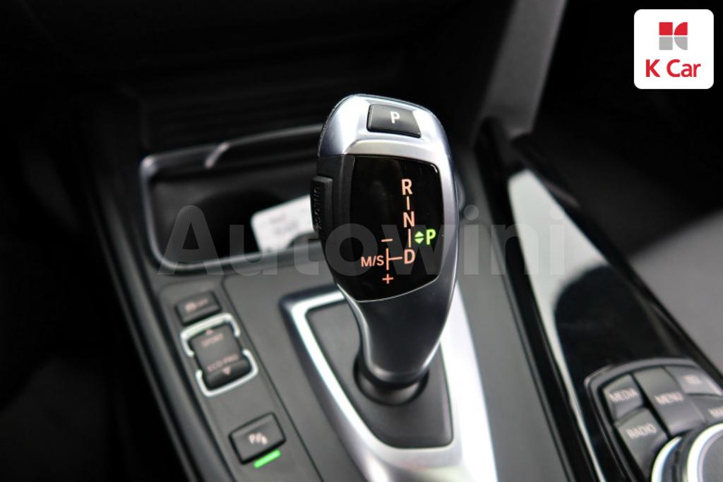 2016 BMW 3 SERIES F30  320D - 15