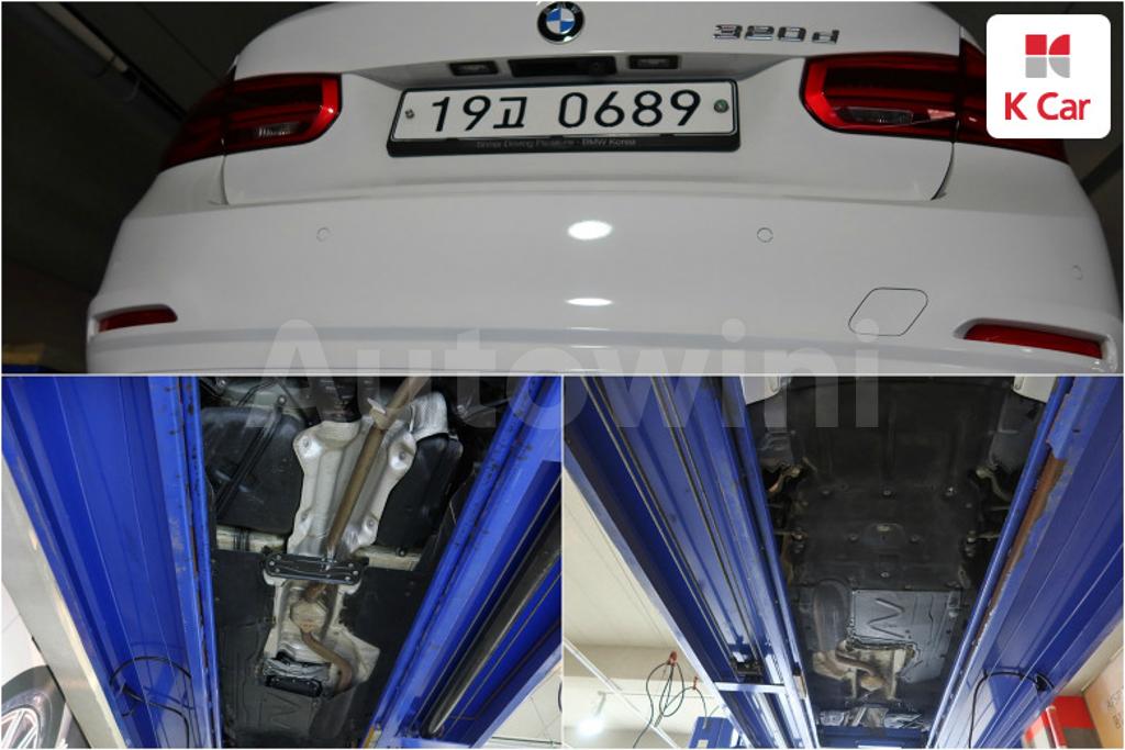2016 BMW 3 SERIES F30  320D - 18