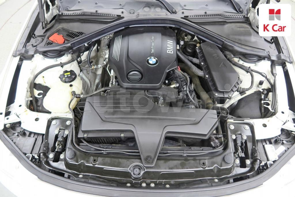 2016 BMW 3 SERIES F30  320D - 19