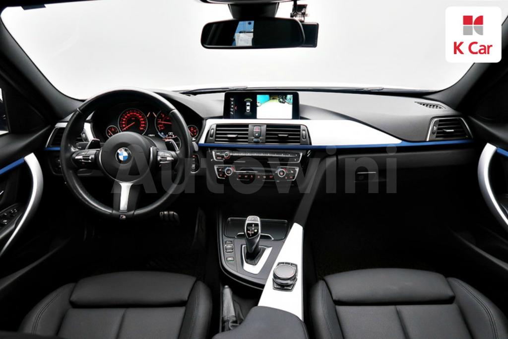 2017 BMW 3 SERIES F30  320I M SPORTS - 7
