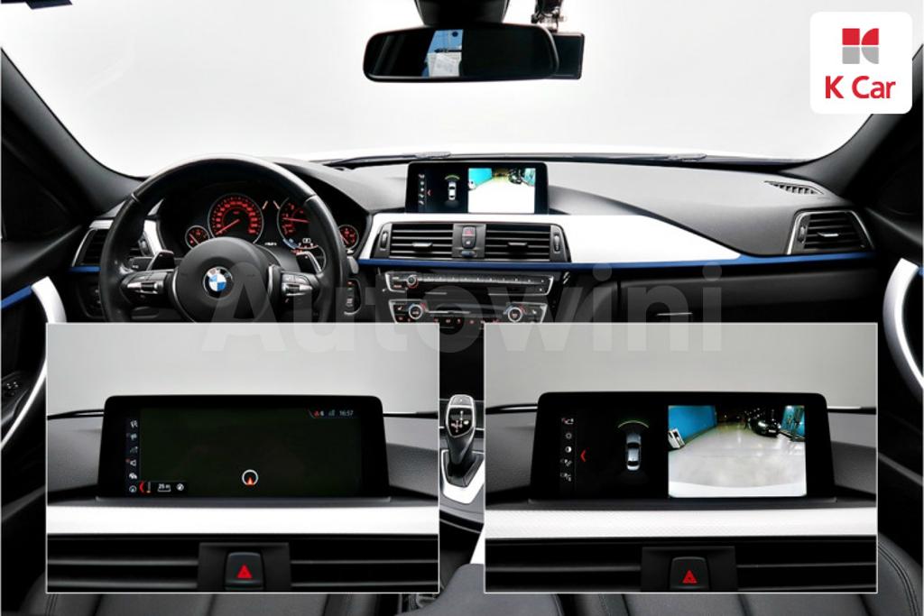2017 BMW 3 SERIES F30  320I M SPORTS - 11