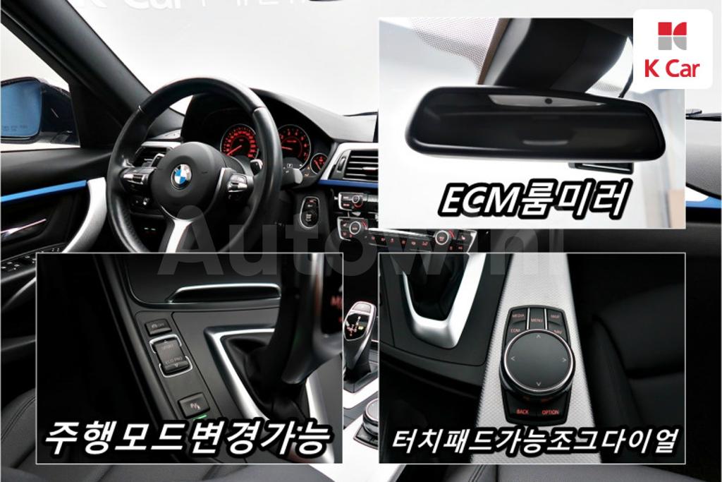 2017 BMW 3 SERIES F30  320I M SPORTS - 12