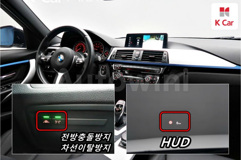2017 BMW 3 SERIES F30  320I M SPORTS - 14