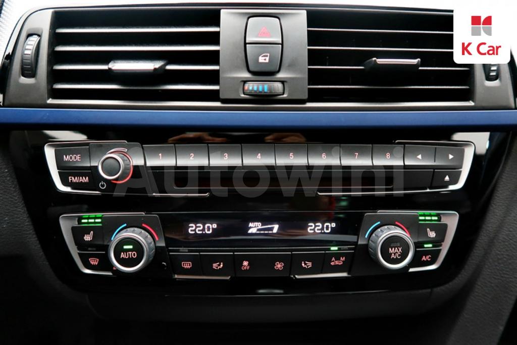 2017 BMW 3 SERIES F30  320I M SPORTS - 16