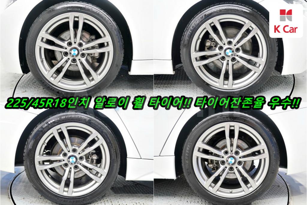 2017 BMW 3 SERIES F30  320I M SPORTS - 19