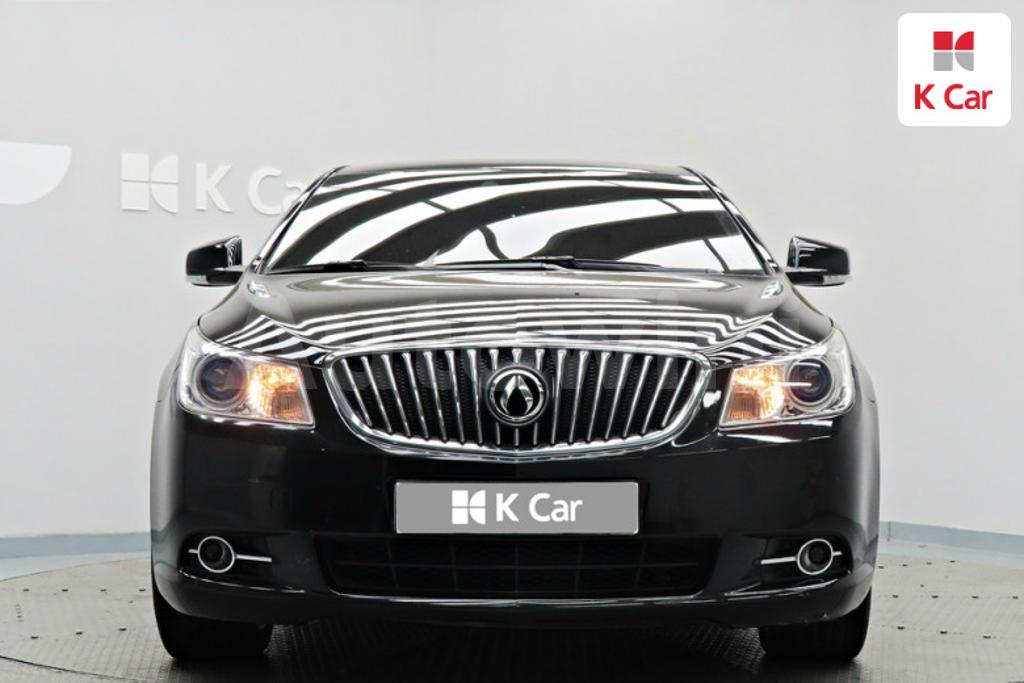 KLAPA695DDB022850 2013 GM DAEWOO (CHEVROLET) ALPHEON EL300-3