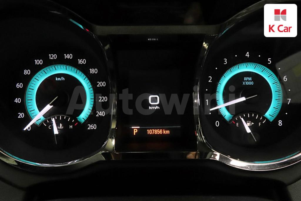 KLAPA695DDB022850 2013 GM DAEWOO (CHEVROLET) ALPHEON EL300-5
