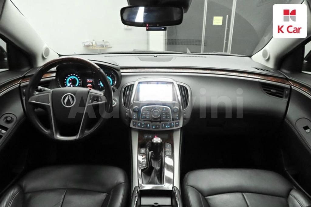 2013 GM DAEWOO (CHEVROLET) ALPHEON EL300 - 7