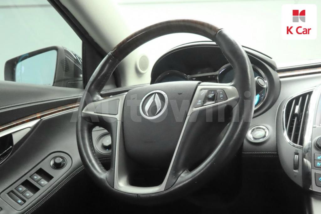 2013 GM DAEWOO (CHEVROLET) ALPHEON EL300 - 8