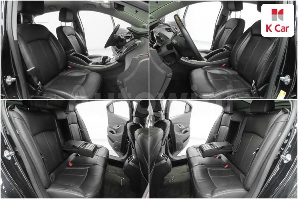 2013 GM DAEWOO (CHEVROLET) ALPHEON EL300 - 10