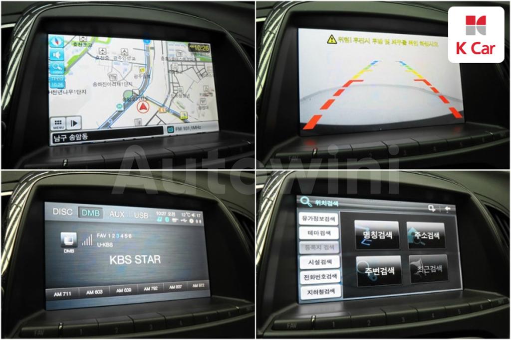 2013 GM DAEWOO (CHEVROLET) ALPHEON EL300 - 12