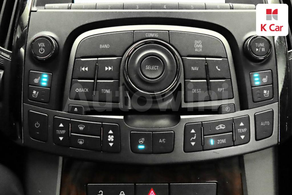 2013 GM DAEWOO (CHEVROLET) ALPHEON EL300 - 13