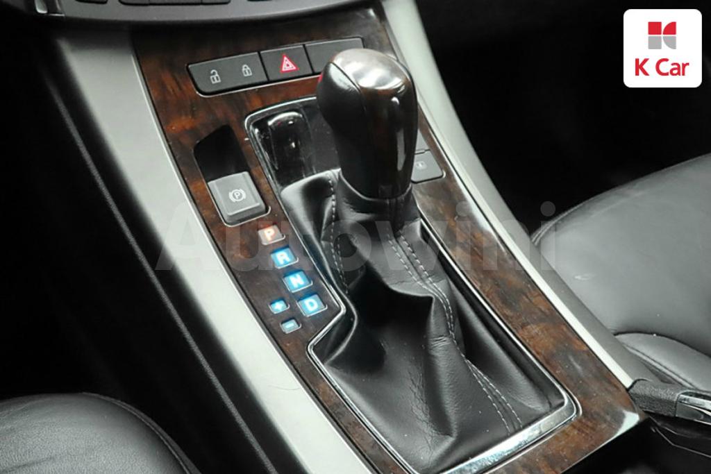 2013 GM DAEWOO (CHEVROLET) ALPHEON EL300 - 15