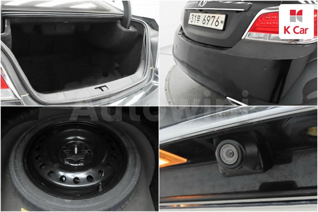 2013 GM DAEWOO (CHEVROLET) ALPHEON EL300 - 18