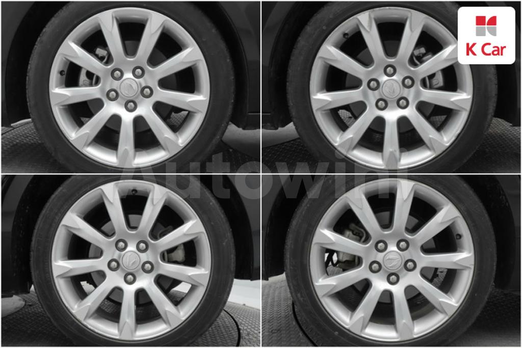 2013 GM DAEWOO (CHEVROLET) ALPHEON EL300 - 19