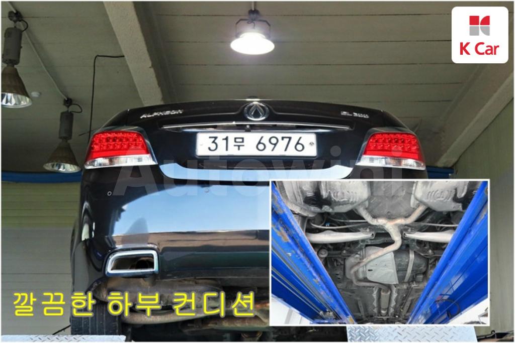 2013 GM DAEWOO (CHEVROLET) ALPHEON EL300 - 20