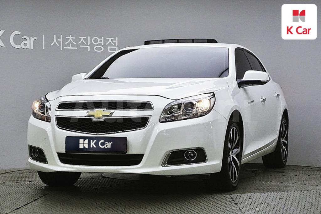 KLAGA691DFB063881 2015 GM DAEWOO (CHEVROLET) MALIBU 2.0 DIESEL LT PREMIUM PACKAGE-1