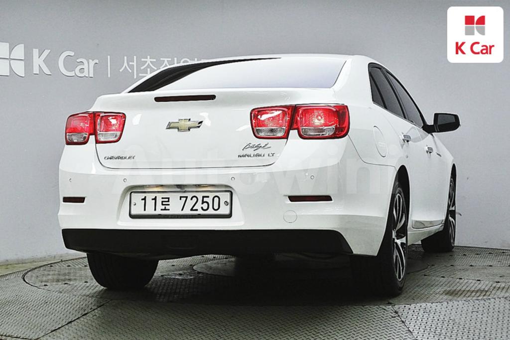 KLAGA691DFB063881 2015 GM DAEWOO (CHEVROLET) MALIBU 2.0 DIESEL LT PREMIUM PACKAGE-2