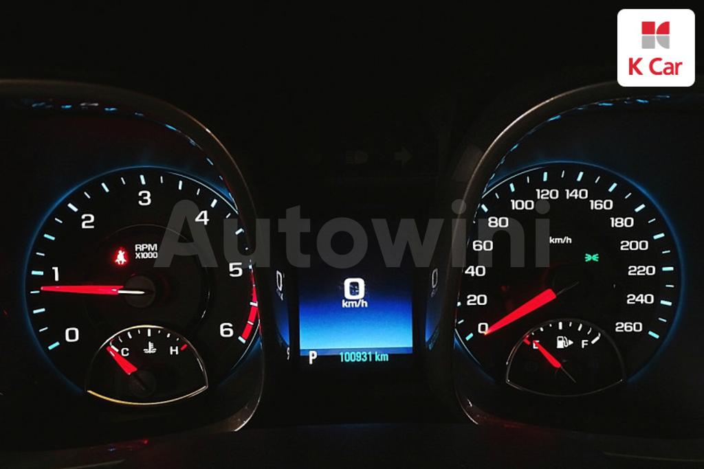 KLAGA691DFB063881 2015 GM DAEWOO (CHEVROLET) MALIBU 2.0 DIESEL LT PREMIUM PACKAGE-4