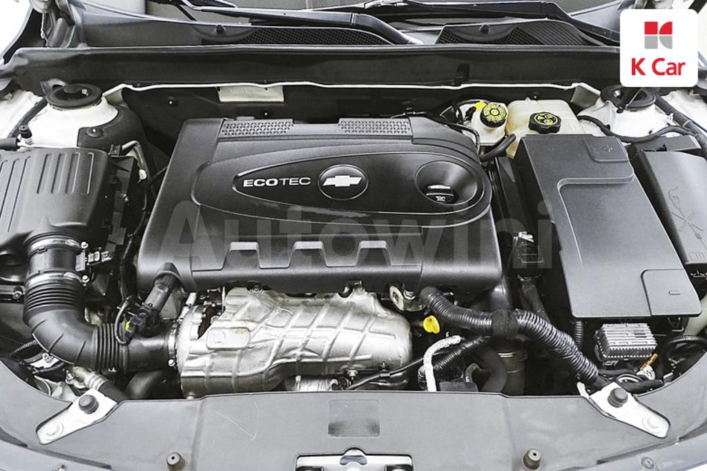 KLAGA691DFB063881 2015 GM DAEWOO (CHEVROLET) MALIBU 2.0 DIESEL LT PREMIUM PACKAGE-5