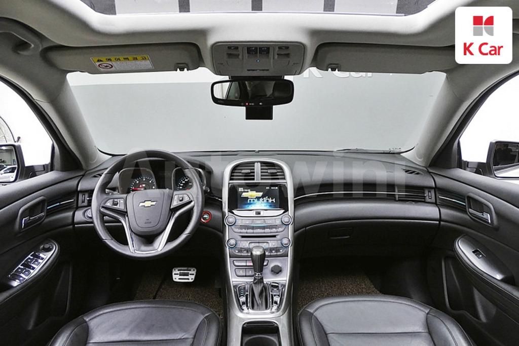 2015 GM DAEWOO (CHEVROLET) MALIBU 2.0 DIESEL LT PREMIUM PACKAGE - 7