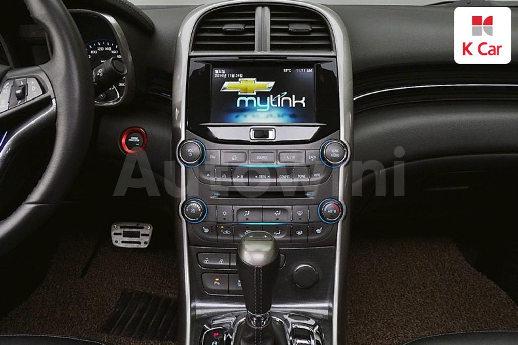 2015 GM DAEWOO (CHEVROLET) MALIBU 2.0 DIESEL LT PREMIUM PACKAGE - 8