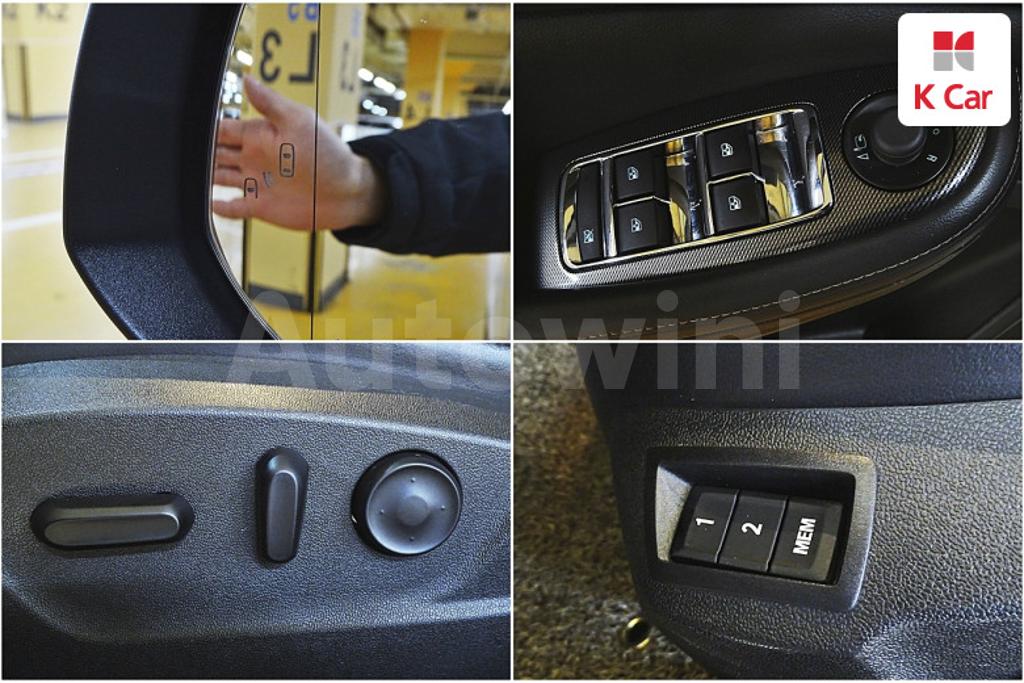 2015 GM DAEWOO (CHEVROLET) MALIBU 2.0 DIESEL LT PREMIUM PACKAGE - 10