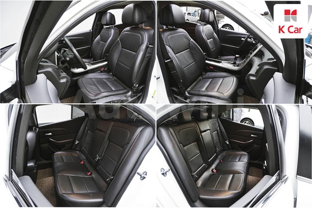 2015 GM DAEWOO (CHEVROLET) MALIBU 2.0 DIESEL LT PREMIUM PACKAGE - 17