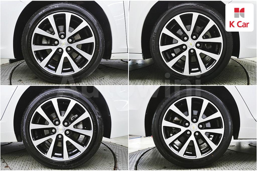 2015 GM DAEWOO (CHEVROLET) MALIBU 2.0 DIESEL LT PREMIUM PACKAGE - 18