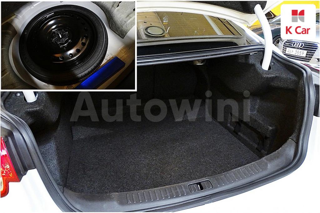 2015 GM DAEWOO (CHEVROLET) MALIBU 2.0 DIESEL LT PREMIUM PACKAGE - 19