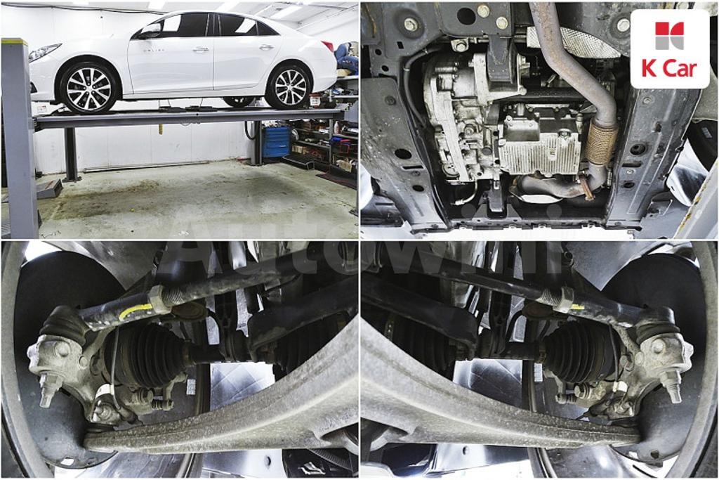 2015 GM DAEWOO (CHEVROLET) MALIBU 2.0 DIESEL LT PREMIUM PACKAGE - 20