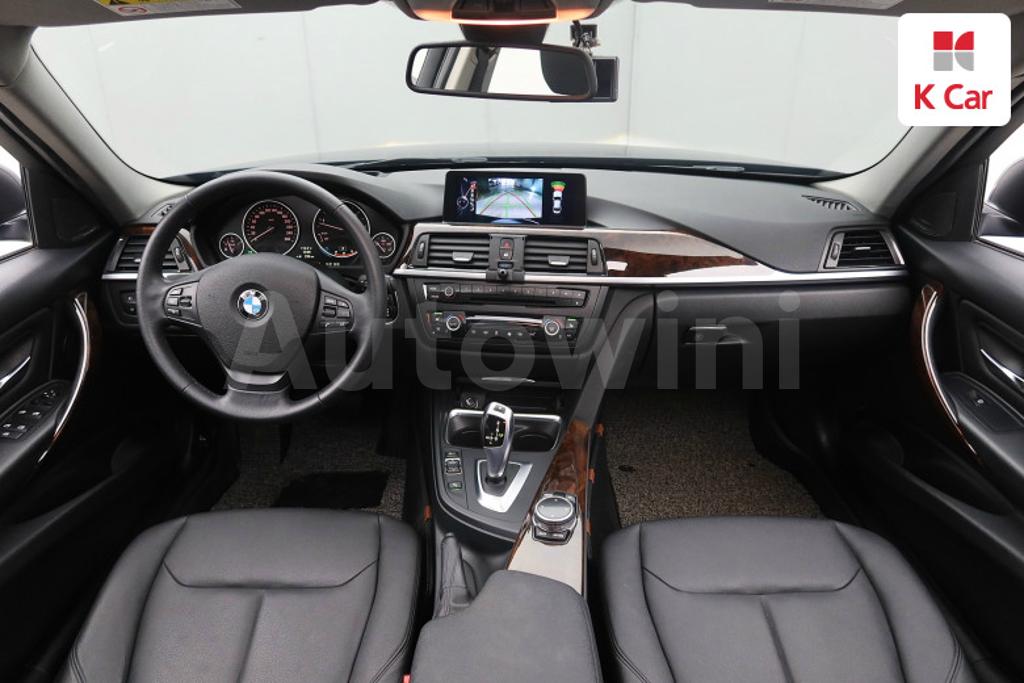 2014 BMW 3 SERIES F30  320D - 13